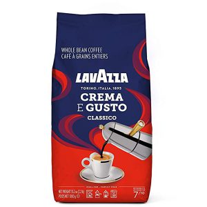 دان قهوه لاوازا 1000 گرمی مدل Espresso Italiano Cremoso