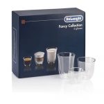 ست لیوان دلونگی (Delonghi) ۶ عددی مدل DLSC302