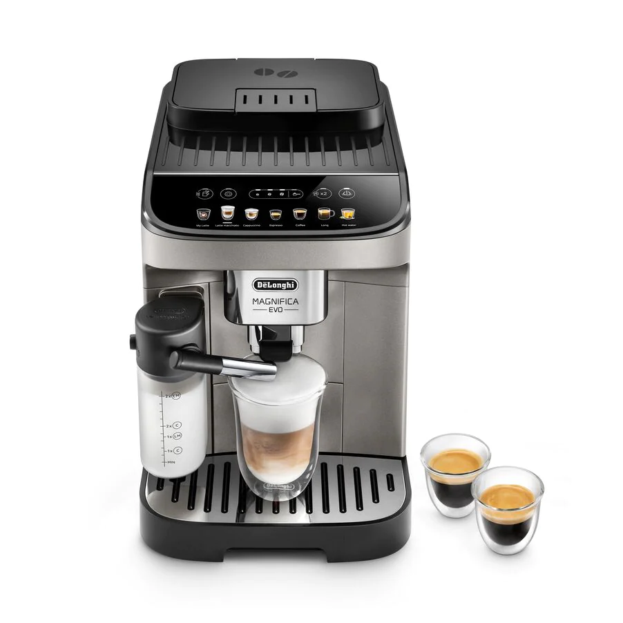 دستگاه اسپرسو اتوماتیک دلونگی (DELONGHI) مدل Magnifica Evo ECAM 290.81.TB