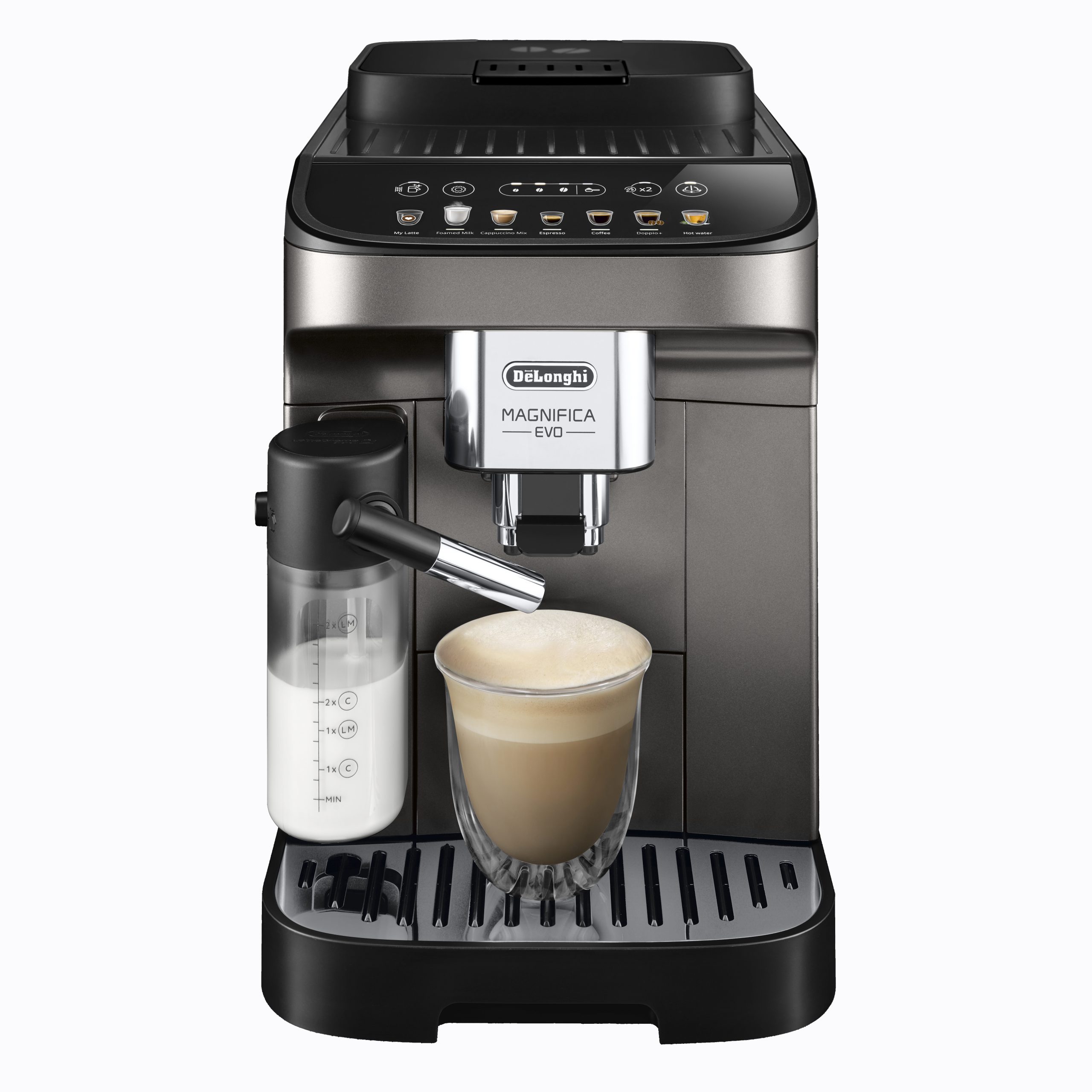 دستگاه اسپرسو اتوماتیک دلونگی (DELONGHI) مدل Magnifica Evo ECAM 290.81.TB