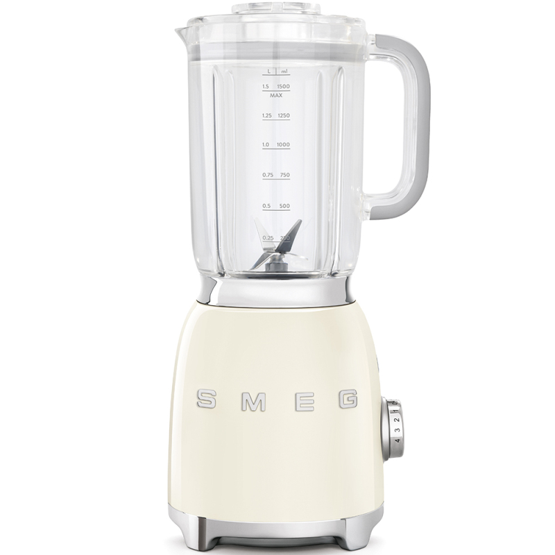مخلوط کن اسمگ (Smeg) BLF01CR رنگ کرم