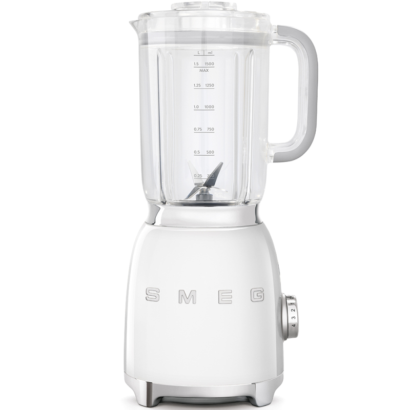 مخلوط کن اسمگ (Smeg) BLF01WH رنگ سفید