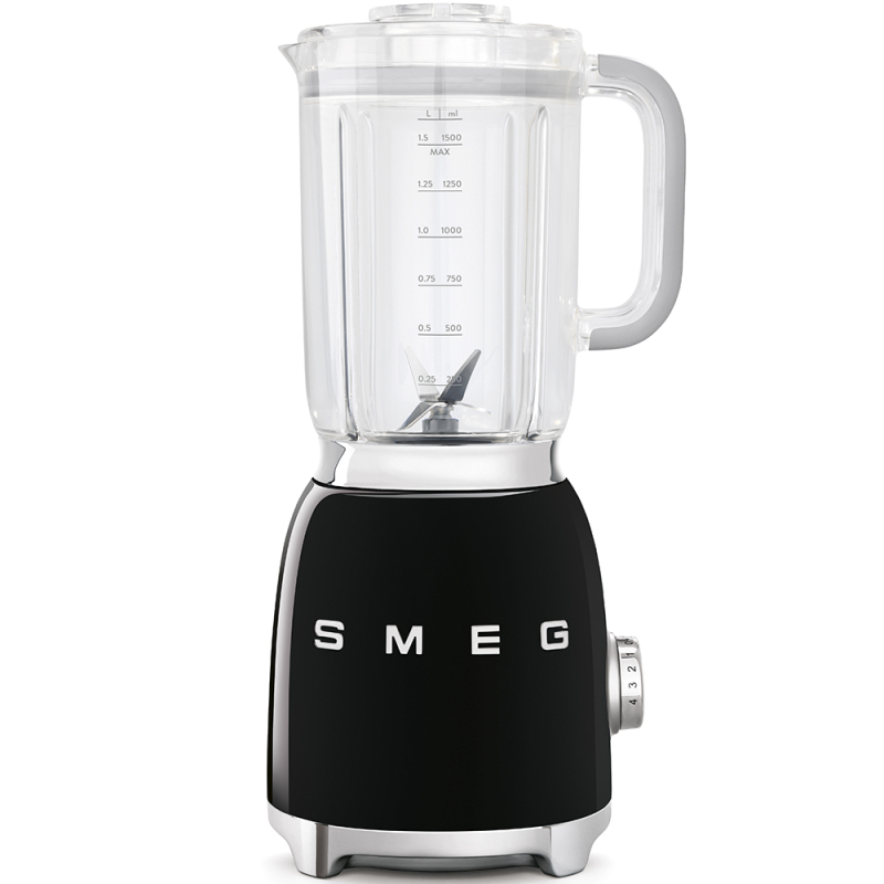 مخلوط کن اسمگ (Smeg) مدل BLF01 رنگ مشکی