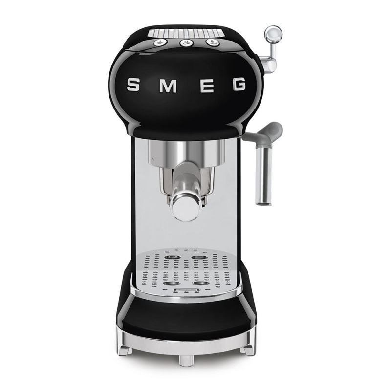 اسپرسوساز اسمگ (SMEG)مدل ECF01BLUK رنگ مشکی