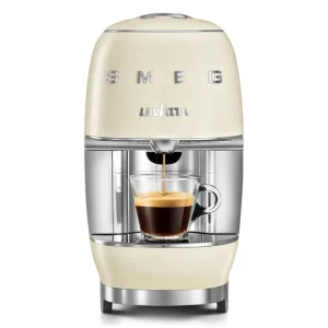 اسپرسوساز کپسولی اسمگ لاواتزا مدل Lavazza Pod Machine - اسپرسو بزن espressobezan