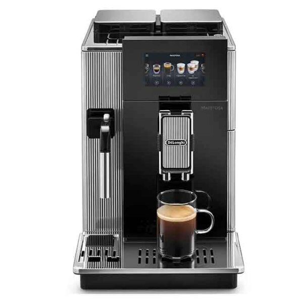 اسپرسوساز تمام اتومات دلونگی ایتالیا مدل 960.75 GLM - اسپرسو بزن
