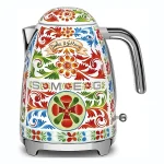 کتری برقی اسمگ(SMEG) طرح دولچه و گابانا مدل KLF03DG ساخت ایتالیا