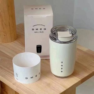 ماگ اسمگ ایتالیا رنگ کرم