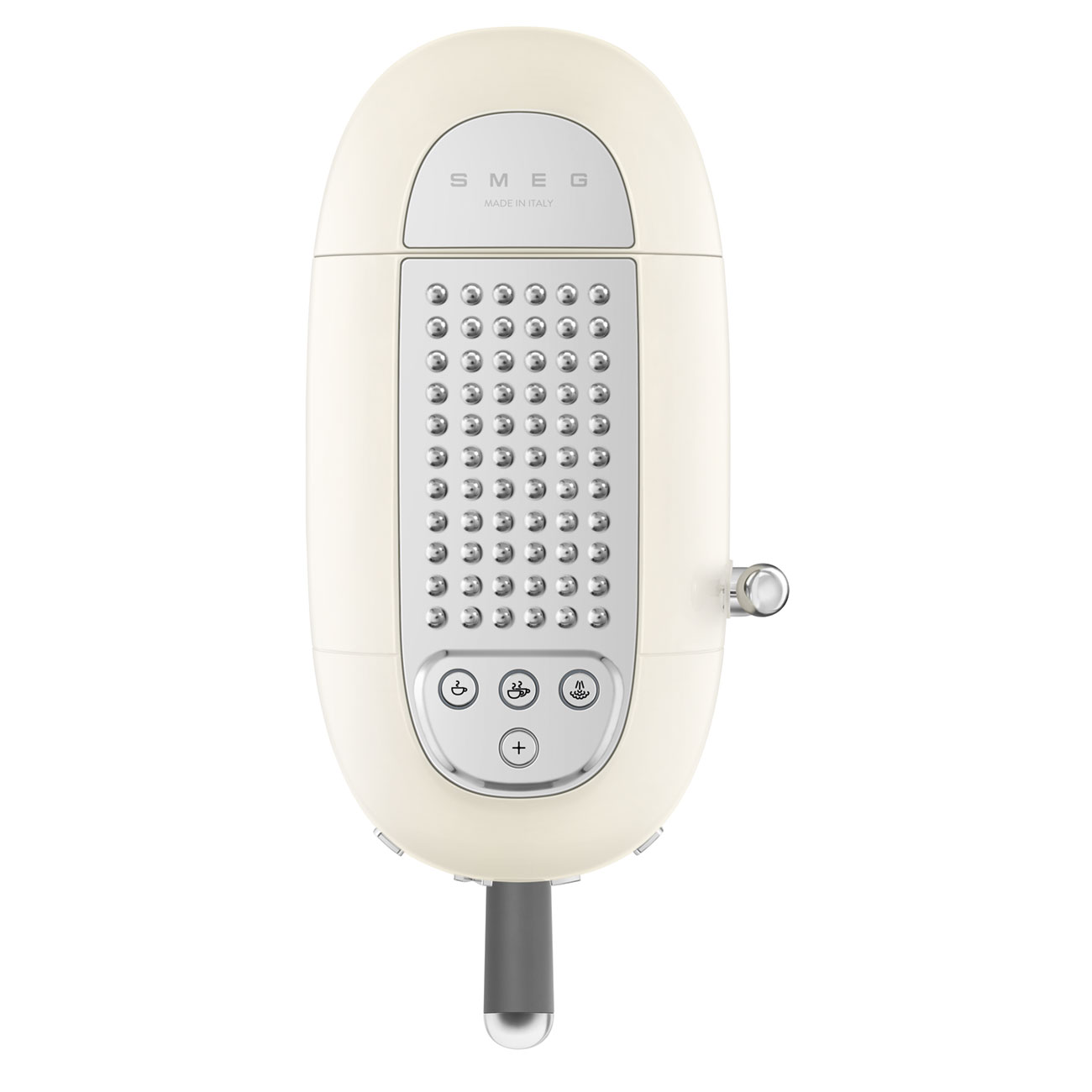 اسپرسوساز اسمگ ایتالیا مدل ECF02CR رنگ کرم
