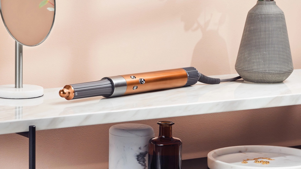 اتو مو و حالت دهنده مو دایسون مدل Dyson Airwrap HS05