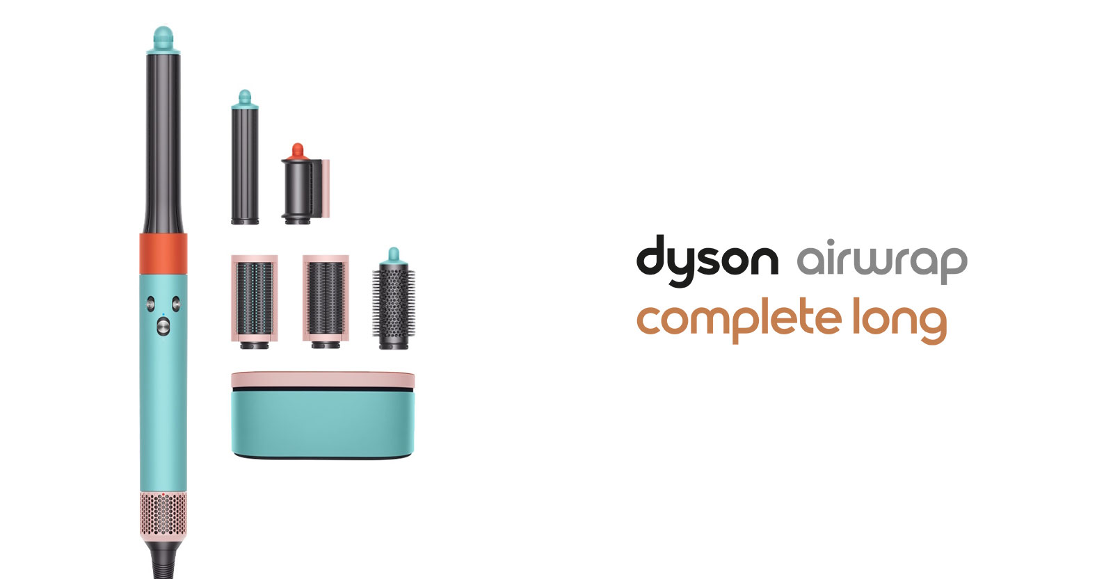 حالت دهنده مو دایسون مدل Dyson Airwrap HS05 Ceramic Pop