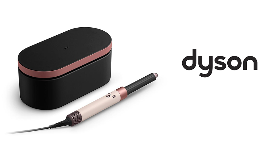 حالت دهنده مو دایسون مدل Pink Ceramic Dyson Airwrap