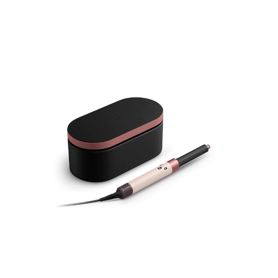 حالت دهنده مو دایسون مدل Pink Ceramic Dyson Airwrap