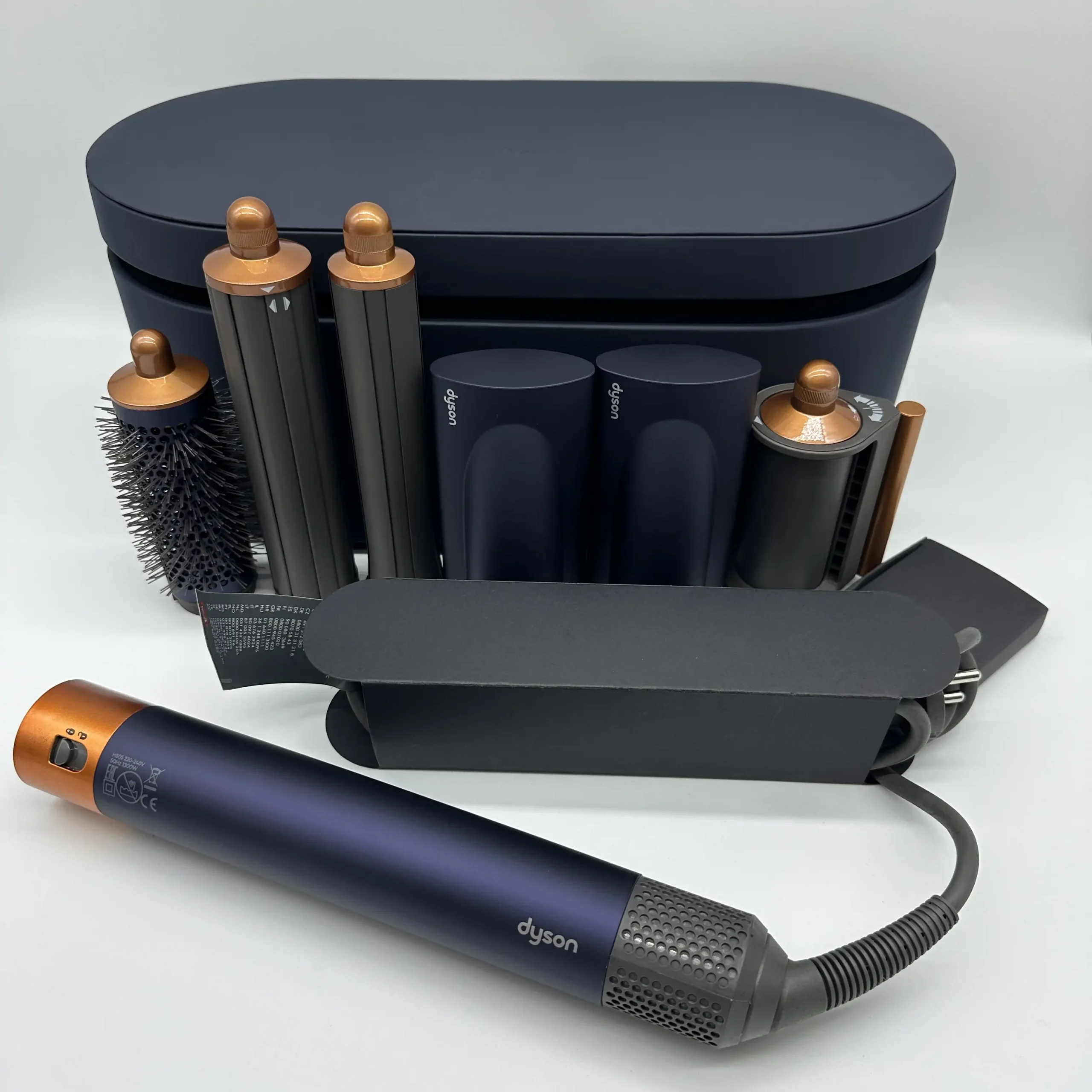 حالت دهنده مو دایسون مدل HS05 Prussian blue