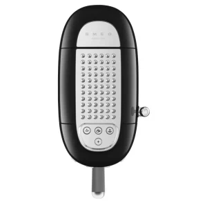 اسپرسوساز اسمگ ایتالیا مدل ECF02BL رنگ مشکی
