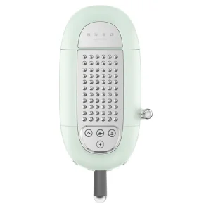اسپرسوساز اسمگ ایتالیا مدل ECF02PG رنگ سبز پاستیلی