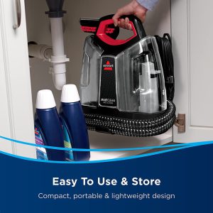 مبل شوی و نقطه شوی بیسل BISSELL Multiclean Spot & Stain Portable 4720E