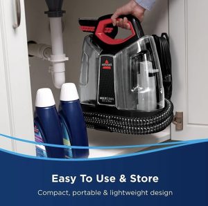 مبل شوی و نقطه شوی بیسل BISSELL Multiclean Spot & Stain Portable 4720E