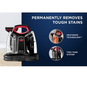 مبل شوی و نقطه شوی بیسل BISSELL Multiclean Spot & Stain Portable 4720E