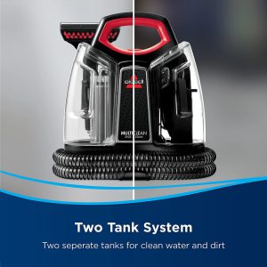 مبل شوی و نقطه شوی بیسل BISSELL Multiclean Spot & Stain Portable 4720E
