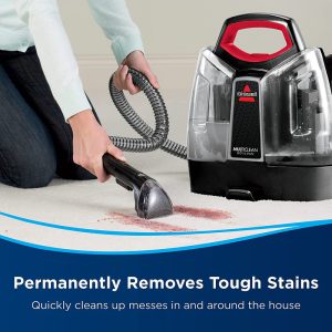 مبل شوی و نقطه شوی بیسل BISSELL Multiclean Spot & Stain Portable 4720E