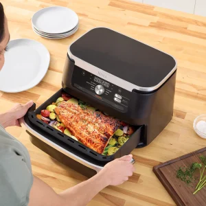 سرخ کن دوقلو نینجا مدل NINJA AF500