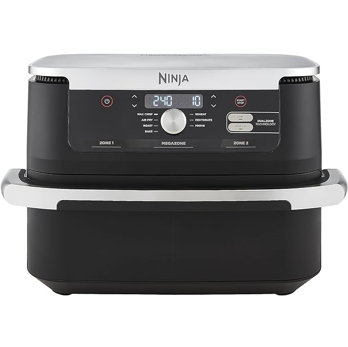 سرخ کن دوقلو نینجا مدل NINJA AF500