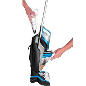 جاروبرقی و کف شوی بیسل مدل Crosswave Advanced Pro 2223E