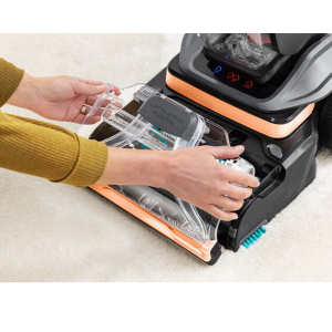 فرش شوی و مبل شوی بیسل مدل BISSELL Revolution HydroSteam Carpet Cleaner 3672E
