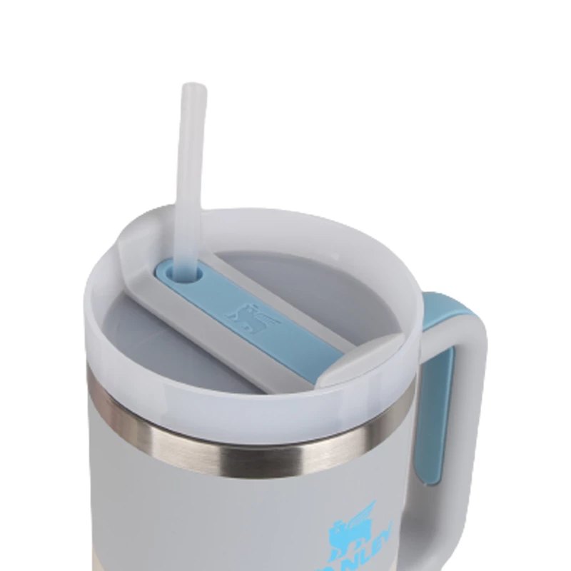 ماگ استنلی مدل TUMBLER گنجایش 1.18 لیتر رنگ سرخابی