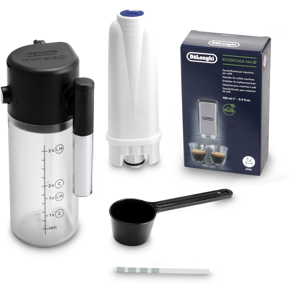 دستگاه اسپرسو اتوماتیک دلونگی (Delonghi) مدل Delonghi ECAM220.60B