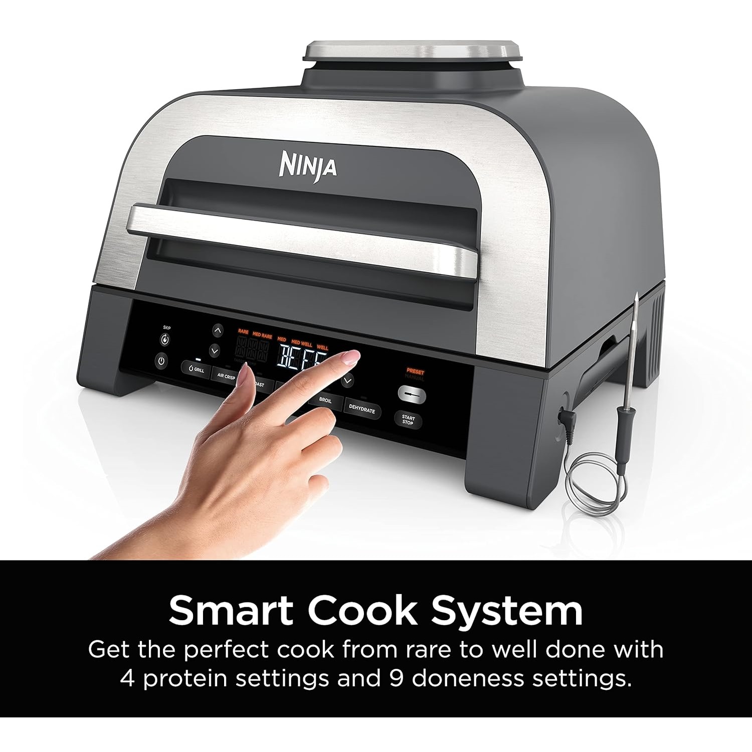گریل و سرخ کن نینجا مدل DG551