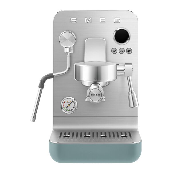 اسپرسوماشین مینی پرو اسمگ (SMEG) EMC02 رنگ مشکی