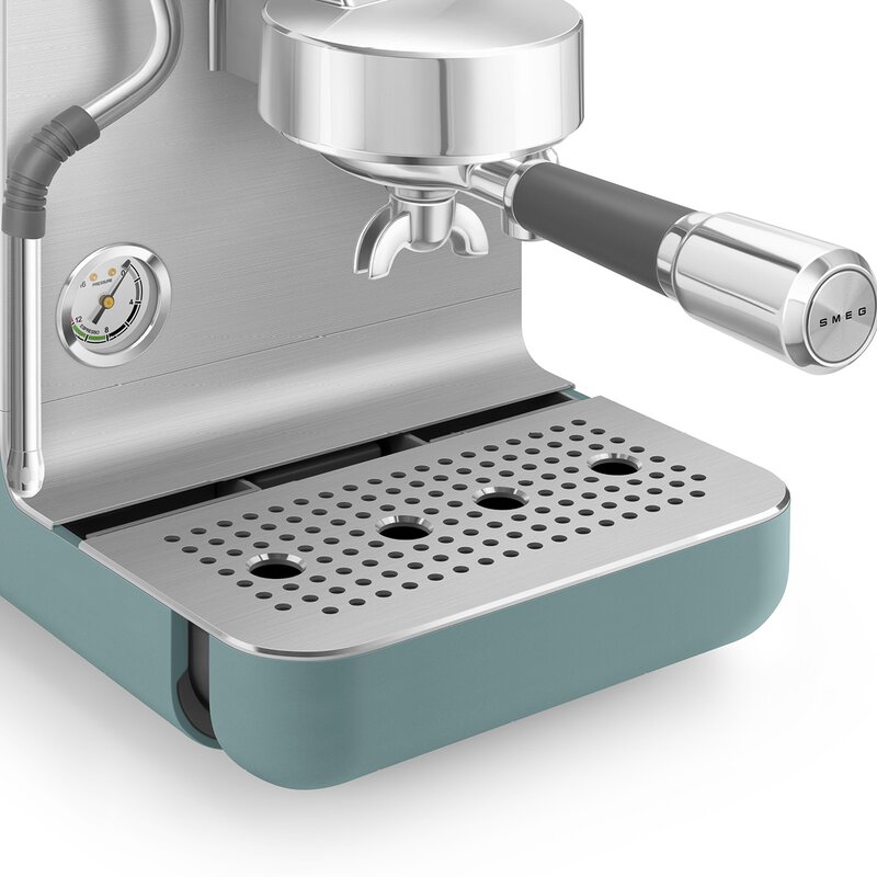 اسپرسوماشین مینی پرو اسمگ (SMEG) EMC02 رنگ مشکی
