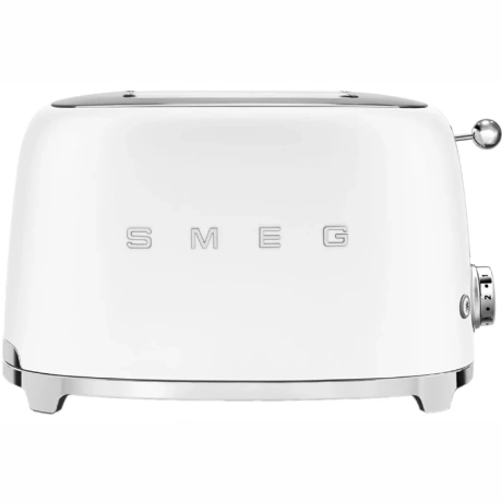 توستر 2 اسلایس اسمگ (SMEG) ایتالیا مدل TSF01 رنگ سفید مات