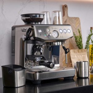 اسپرسوساز نیمه صنعتی برویل BES876BSS