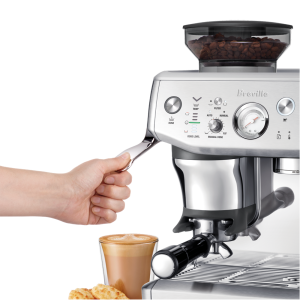 اسپرسوساز نیمه صنعتی برویل BES876BSS