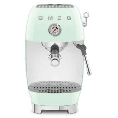 اسپرسوساز ECF03 اسمگ (SMEG) رنگ سبز