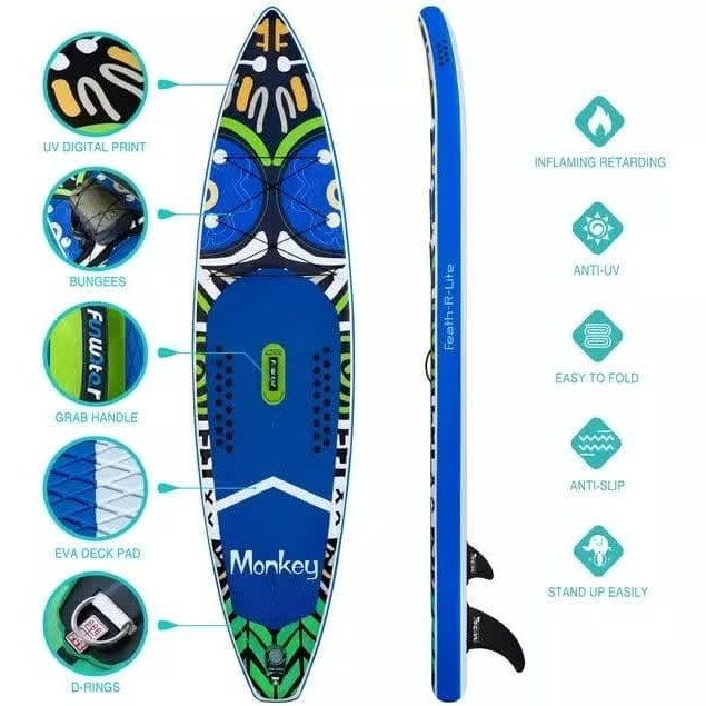 پدل برد FUNWATER مدل Monkey