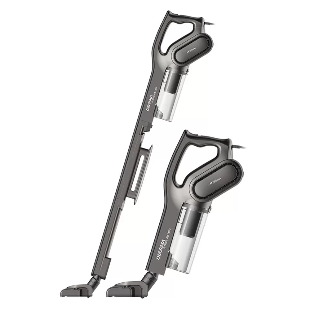 جاروبرقی شیائومی درما مدل Deerma DX700 رنگ خاکستری