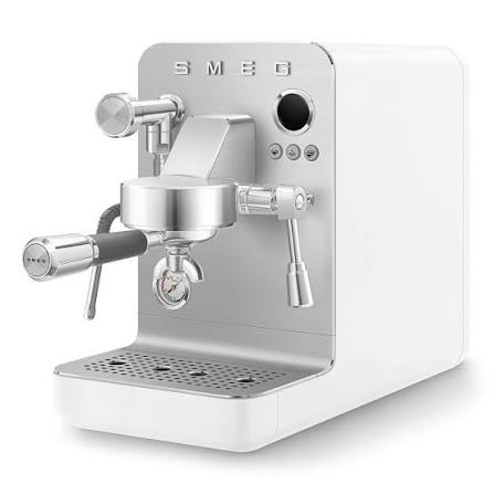 اسپرسوماشین مینی پرو اسمگ (SMEG) EMC02 رنگ سفید