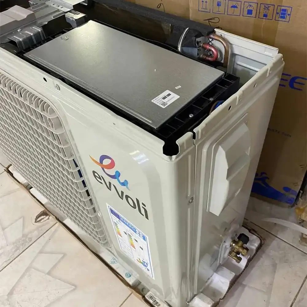 کولرگازی ایوولی مدلEVCIS-12K-MD-1 ظرفیت 12000