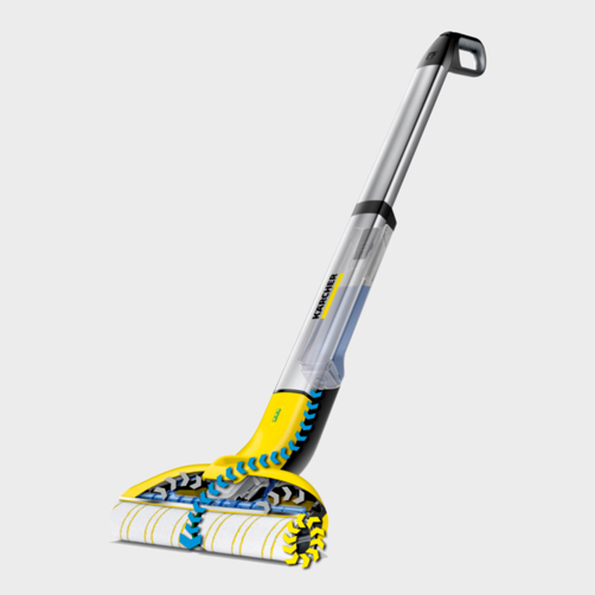 زمینشوی شارژی کارچر مدل FC 3 CORDLESS (EWM2)